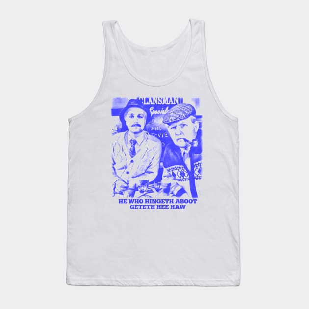 Jack and Victor Tank Top by AndythephotoDr